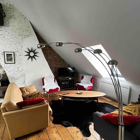 Atypique Soho Hyper Centre Villa Emile Germain Αμιάν Εξωτερικό φωτογραφία