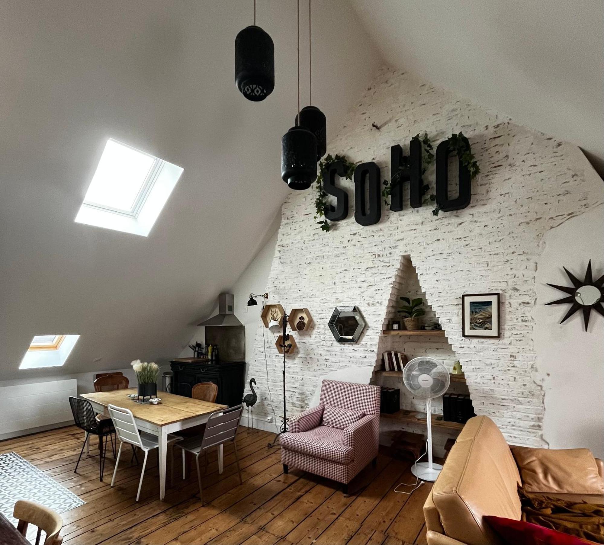 Atypique Soho Hyper Centre Villa Emile Germain Αμιάν Εξωτερικό φωτογραφία