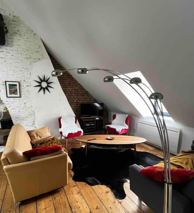 Atypique Soho Hyper Centre Villa Emile Germain Αμιάν Εξωτερικό φωτογραφία